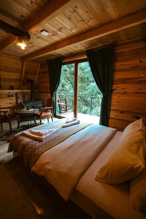 Bungalove Tatil Koeyue Çamlıhemşin Exterior foto