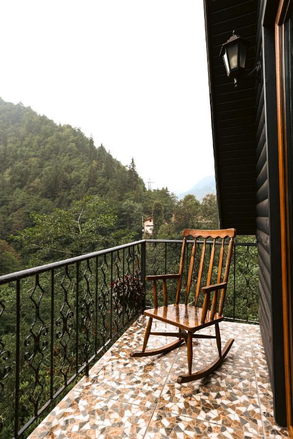 Bungalove Tatil Koeyue Çamlıhemşin Exterior foto