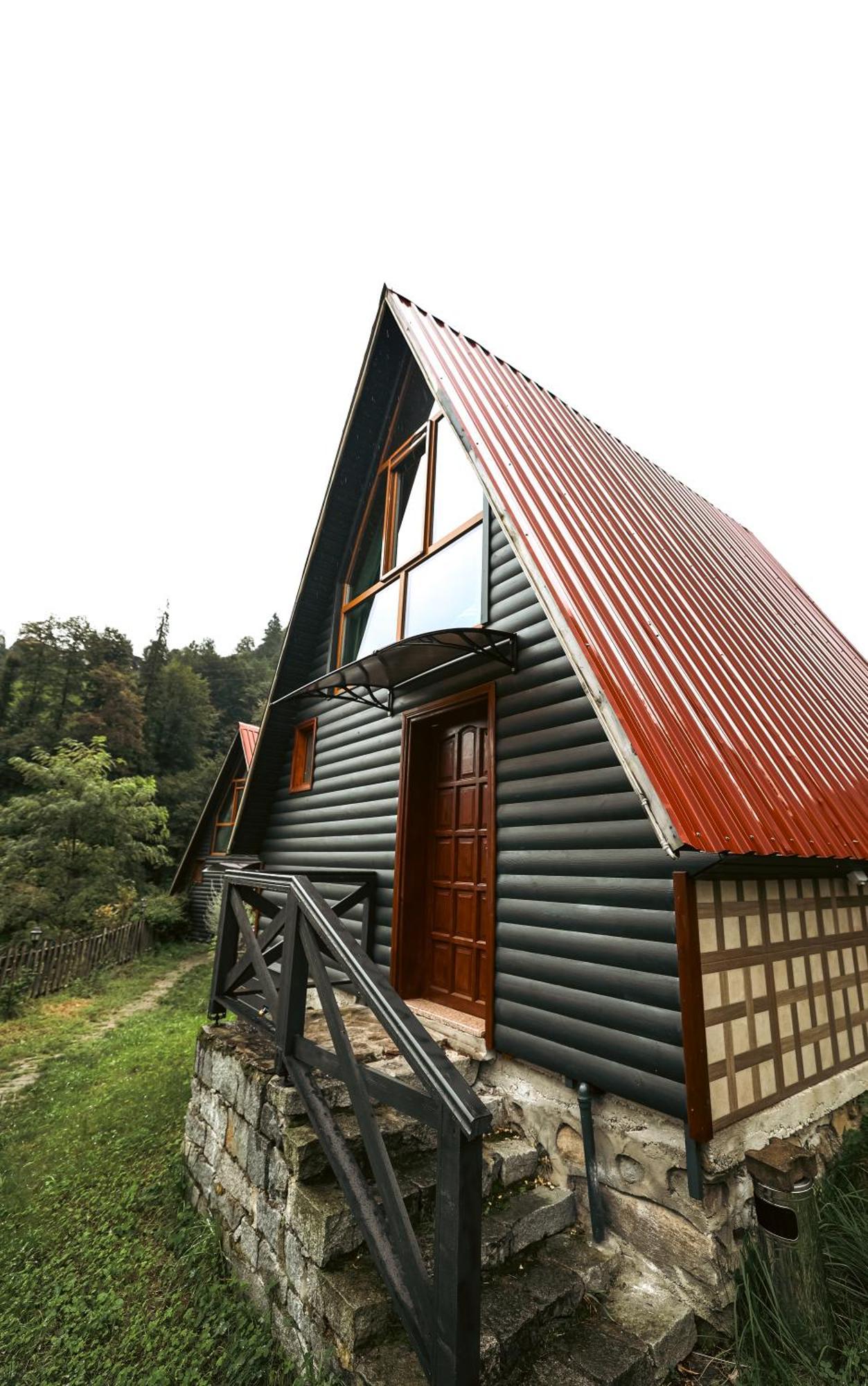 Bungalove Tatil Koeyue Çamlıhemşin Exterior foto
