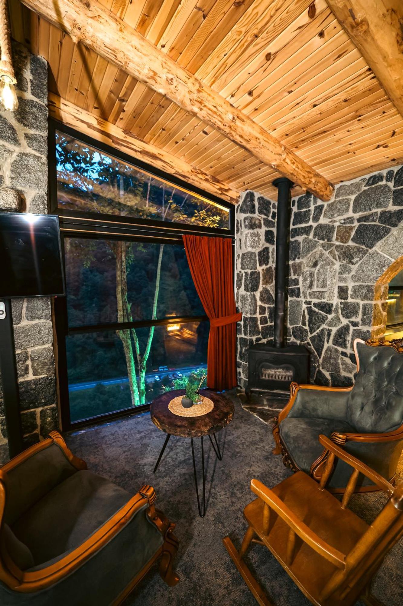 Bungalove Tatil Koeyue Çamlıhemşin Exterior foto
